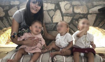 Otac trojki sa Cetinja ogorčen: Moje bebe su bile stare već dva i po mjeseca kad je Marković stupio na funkciju