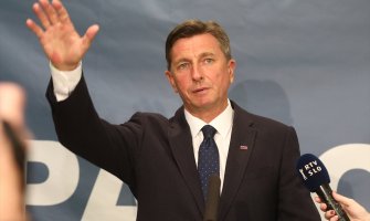 Borut Pahor izborio novi mandat