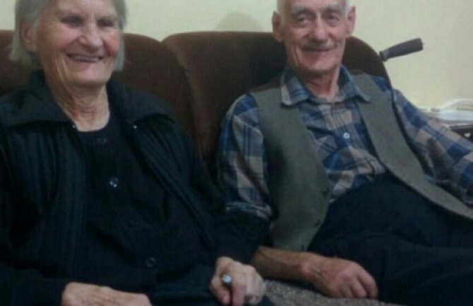 13. novembra 1947. rekli su jedno drugom DA: Mićo i Cica počeli osmu deceniju braka!