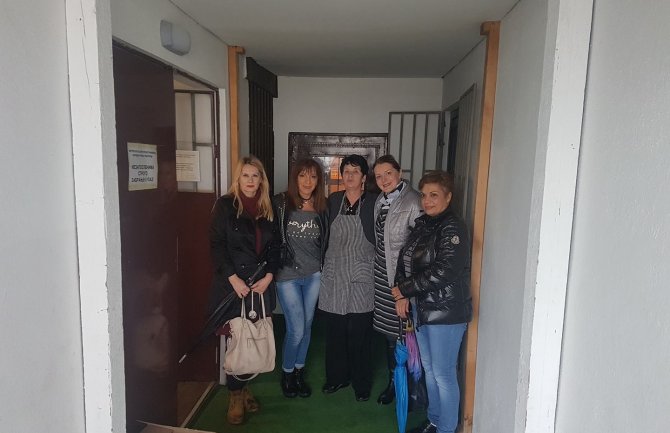 Članice PzP-a donirale kolače za najugorženije