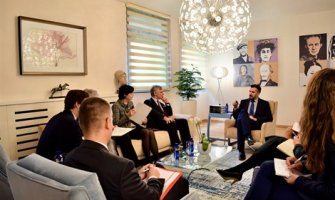  Zapadni Balkan je u punom fokusu predstojećeg austrijskog predsjedništva EU