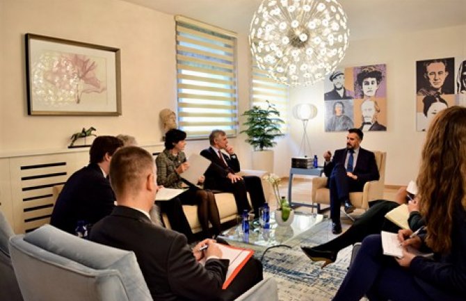  Zapadni Balkan je u punom fokusu predstojećeg austrijskog predsjedništva EU