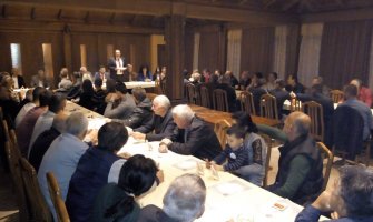 Kontinuirani rast podrške Demokratskoj Crnoj Gori