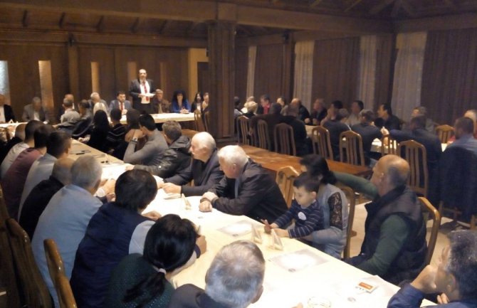 Kontinuirani rast podrške Demokratskoj Crnoj Gori