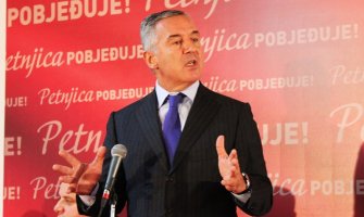 Savez crnogorskih društava Slovenije podržao Đukanovića