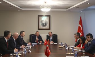 Utrostručiti trgovinsku razmjenu Crne Gore i Turske