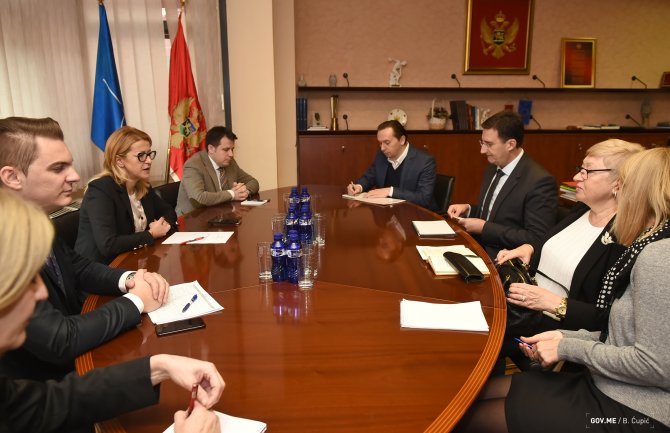 Vidljivi pomaci u procesu reforme javne uprave