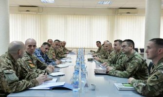 Zamjenik komandanta kopnenih snaga SAD za Evropu u posjeti VCG