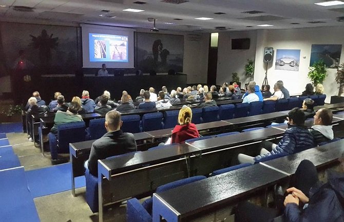 Za izradu sekundarne kanalizacione mreže u Baru 500.000 eura