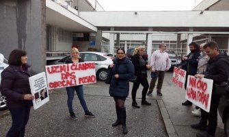 Poruka DPS-u: Dolazimo ponovo po obećana radna mjesta