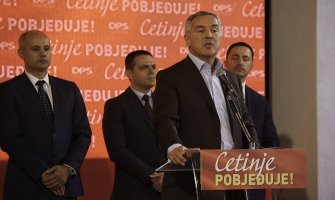 Đukanović: Predstavljamo se svojim rezultatima, za razliku od naše konkurencije 