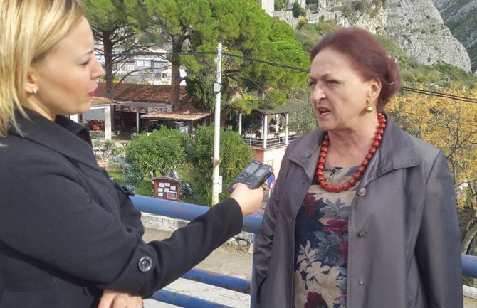 Stari Bar: Uloženo planiranih 100 hiljada eura