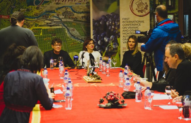 Crna Gora kolijevka vinogradarstva na Balkanu