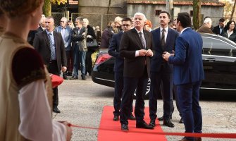 Marković otvorio Biznis inkubator na Cetinju (VIDEO)(FOTO)