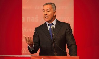Đukanović: Naše priznanje Kosova nije bilo nepromišljeno