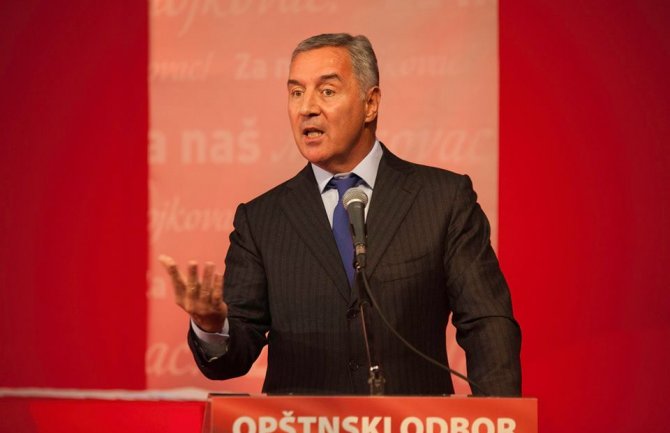 Đukanović: Naše priznanje Kosova nije bilo nepromišljeno