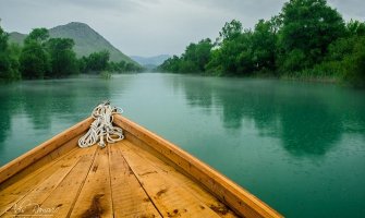 Danas oblačno, tokom noći padavine