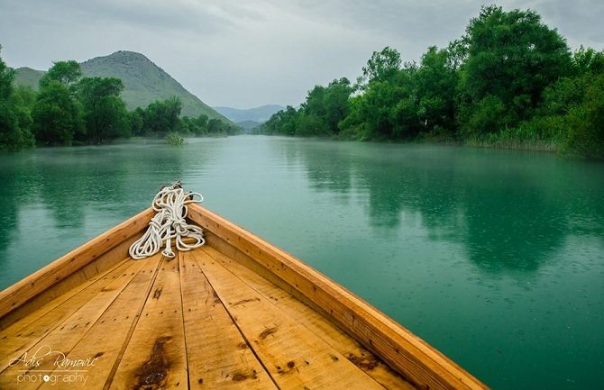 Danas oblačno, tokom noći padavine