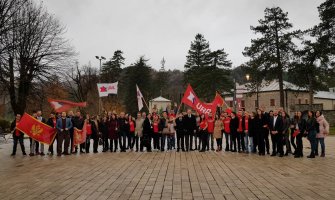 Đaković bolji od Pavićevića: Izabran novi predsjednik mladih pokreta URA