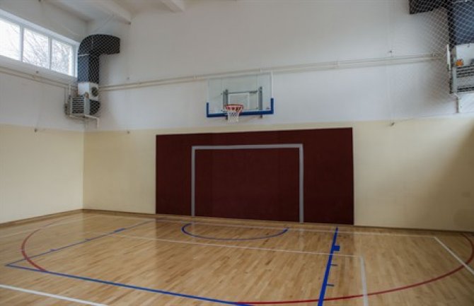 Pljevlja: Još jedna fiskulturna sala u novom ruhu