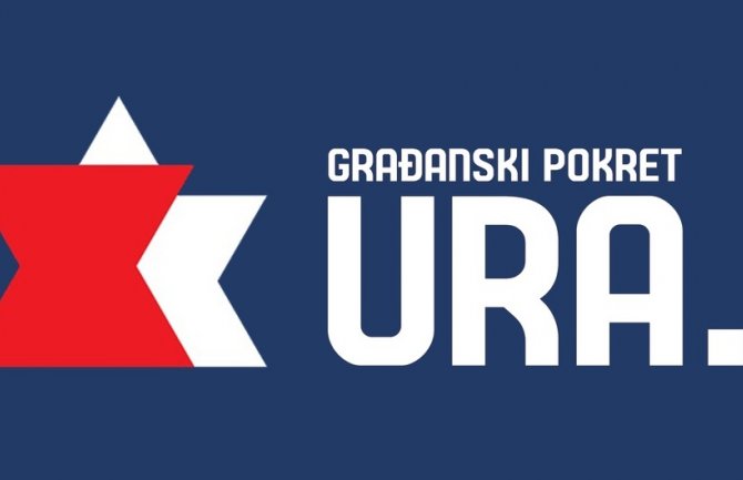 URA Bar: Asfaltiranje ulica kruna rada DPS-a