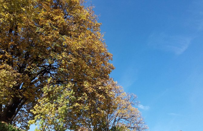 Danas pretežno sunčano, do 16 stepeni