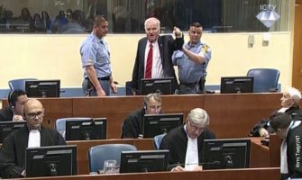 Komesar UN: Mladić 