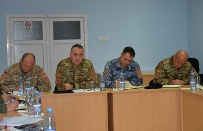 Vazduhoplovstvo Vojske CG da nesmetano izvršava sve povjerene zadatke i dužnosti