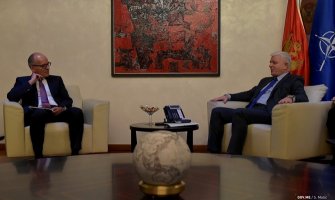 Odnosi sa Crnom Gorom mogu bili model za region