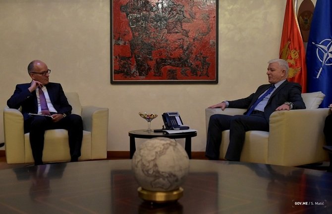 Odnosi sa Crnom Gorom mogu bili model za region