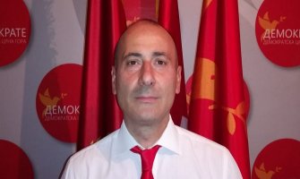 Krstev smatra da su sportski klubovi na Cetinju pretvoreni u ćelije DPS-a