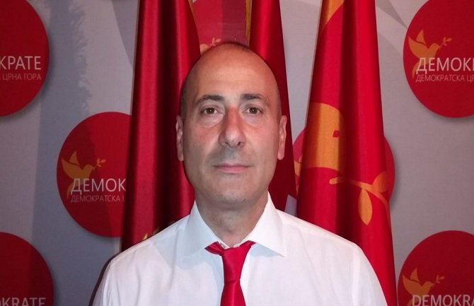 Krstev smatra da su sportski klubovi na Cetinju pretvoreni u ćelije DPS-a