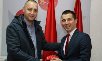 Bečić: Pobjedu Demokrata a poraz DPSa niko ne može zaustaviti