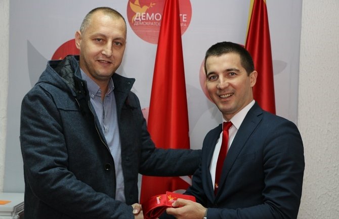 Bečić: Pobjedu Demokrata a poraz DPSa niko ne može zaustaviti
