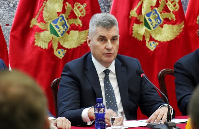 Brajović: Spremni smo na razgovor sa opozicijom, ali ne pristajemo na ucjene