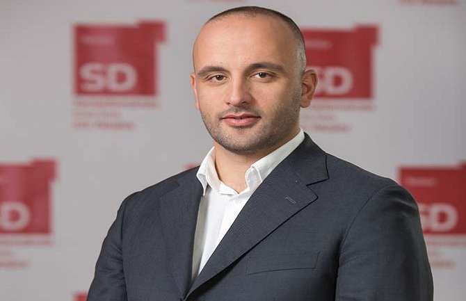 Korać: Na sjeveru nema stabilne vlasti bez SD-a