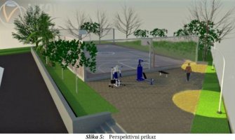 Herceg Novi dobija nova igrališta i sportski teren