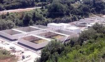 Radi se na rješavanju pitanja mulja iz postrojenja za preradu otpadnih voda