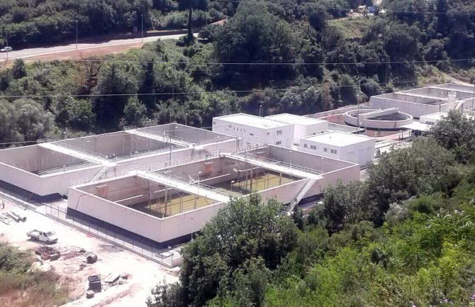 Radi se na rješavanju pitanja mulja iz postrojenja za preradu otpadnih voda