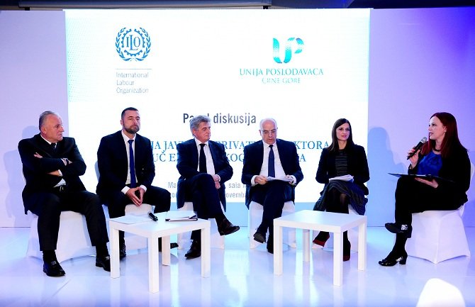 UPCG predstavila Izvještaj o parafiskalitetima na nivou države i lokalnih samouprava