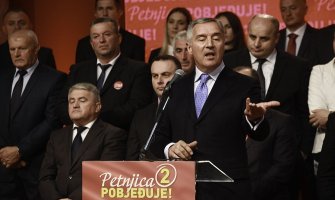 Đukanović: Crna Gora vrlo istrajno na putu svoje evropske budućnosti