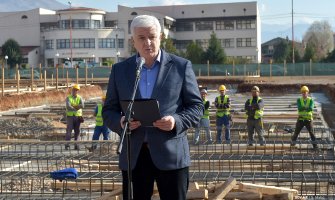 Skoro 300 stanova za bezbjednjake; Marković: Država  će znati da pripazi svoje čuvare 