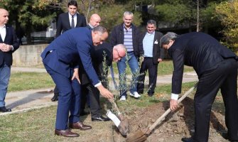 Simović u Starom Baru otvorio 16. Maslinijadu