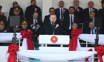 Erdogan: Pripadnici ISIS-a su ubice, kako ih možete nazivati muslimanima