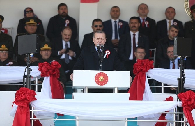 Erdogan: Pripadnici ISIS-a su ubice, kako ih možete nazivati muslimanima