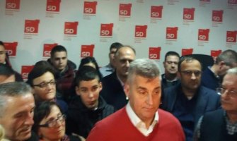 DPSu u Mojkovcu i Petnjici apsolutna vlast, SD odlučuje na Cetinju