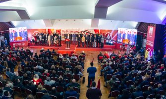   Dosljedni ljudi i ljudi od riječi: Socijaldemokrate nezaustavljivo rastu