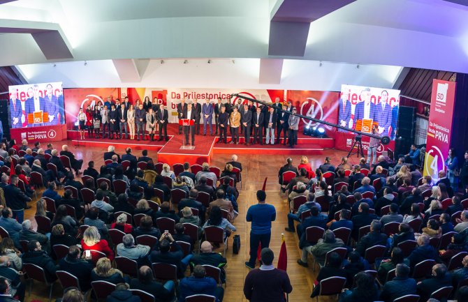   Dosljedni ljudi i ljudi od riječi: Socijaldemokrate nezaustavljivo rastu