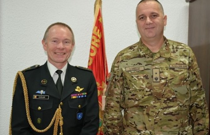 CG posvećena razvijanju saradnje sa svim saveznicama