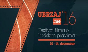 Osmi Festival filma o ljudskim pravima UBRZAJ 2017 od 10. do 16.decembra